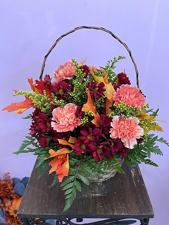Fields of Europe&trade; for Fall Basket