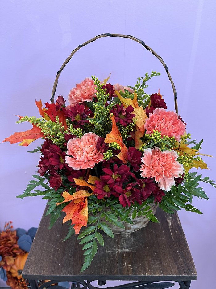 Fields of Europe&trade; for Fall Basket