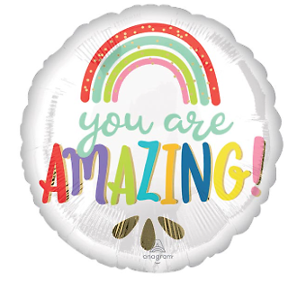 You Are Amazing Balloon