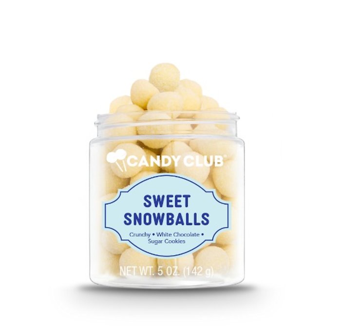 Sweet Snowballs