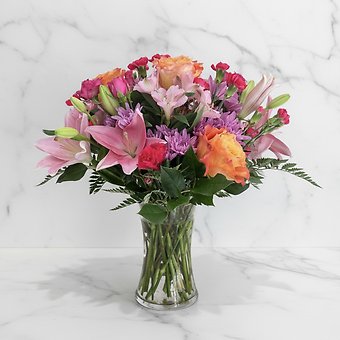 Light of My Life Bouquet