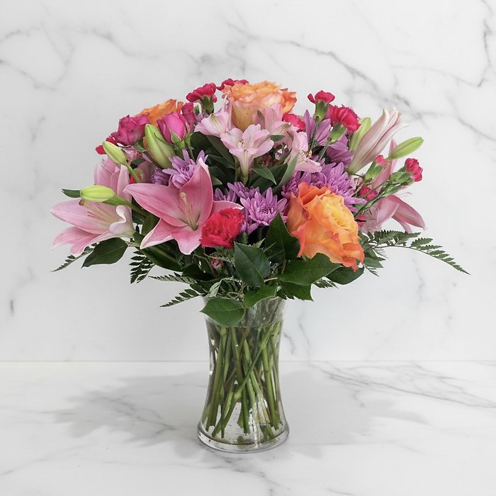 Light of My Life Bouquet