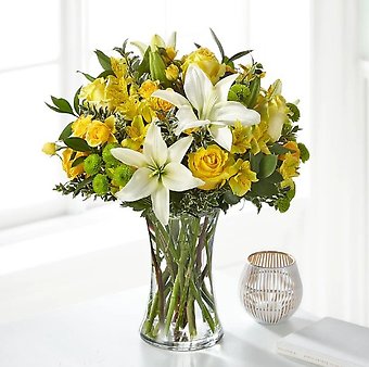 Hope & Serenity Bouquet