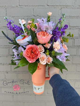 Garden Gate X Stanley - 40 oz