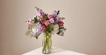 In The Garden Luxury Bouquet