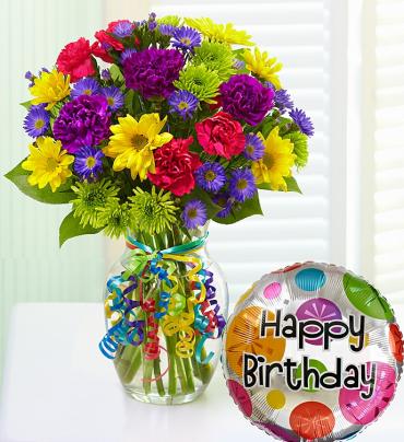 It's Your Day Bouquet® Happy Birthday