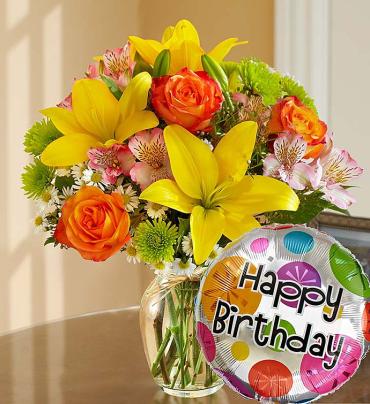 Fields of Europe? Happy Birthday