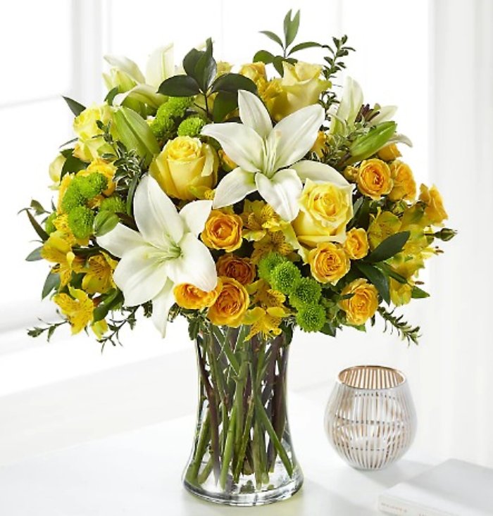 Hope & Serenity Bouquet