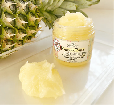 Pineapple Punch Body Scrub