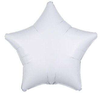 White Star Balloon