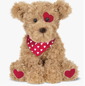 Harry Hugglesmore the Dog