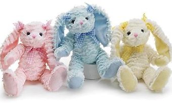 Pastel Bunnies