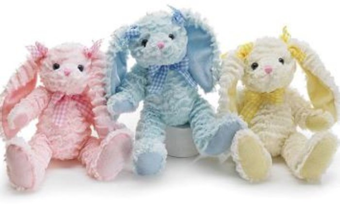 Pastel Bunnies