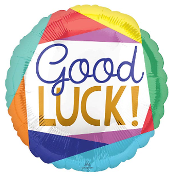 Good Luck Balloon