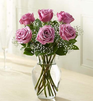 Love\'s Embrace? Roses ? Purple