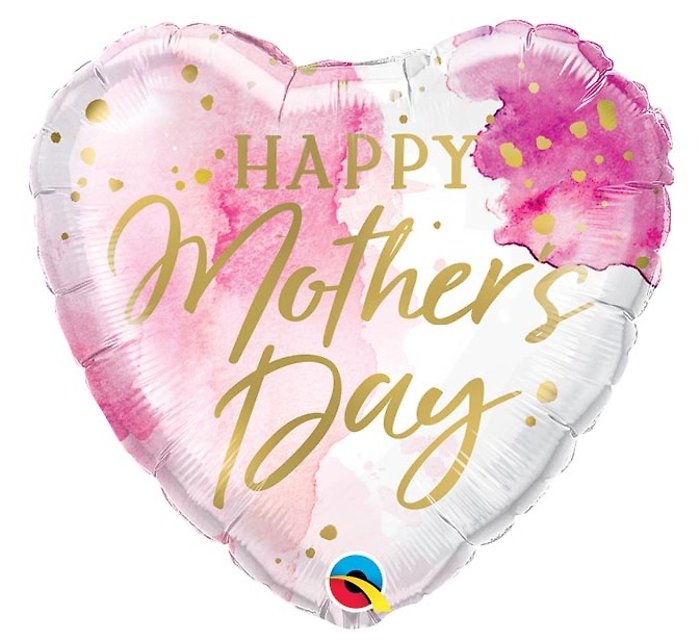 Happy Mother\'s Day- Gold dots