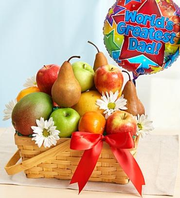 All Fruit Basket for Dad