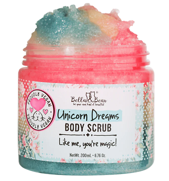 Unicorn Dreams Body Scrub