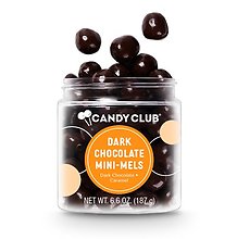 Dark Chocolate Mini Melts